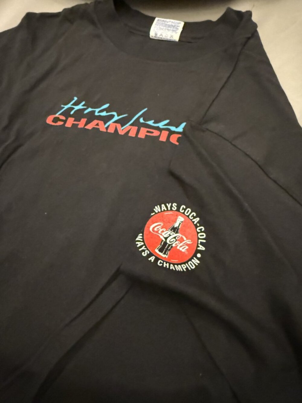Evander Holyfield T-Shirt
